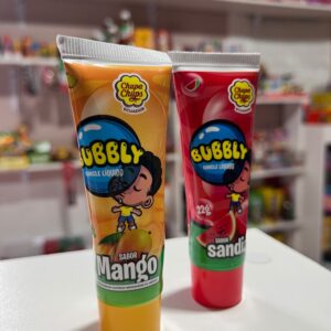 Chile en tubo