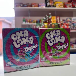 Oka loka nanos