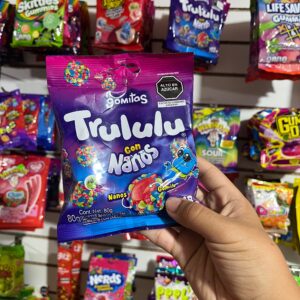 Trululu nanos 80 gr
