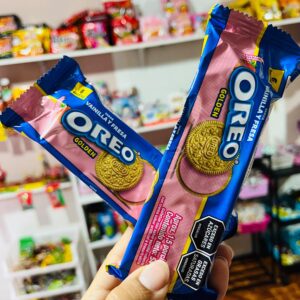 Oreo fresa
