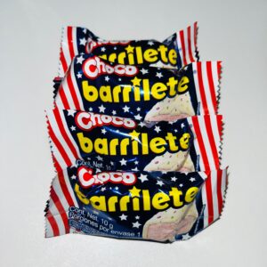 Barrilete masmellows