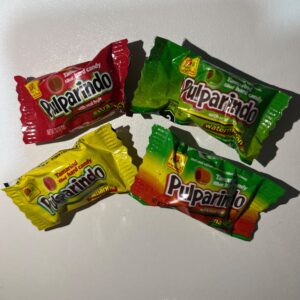 Pulparindo caramelo