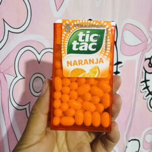 Tic tac gigante
