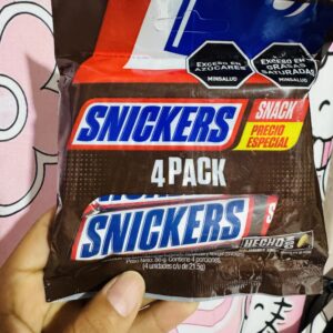 Snickers x4