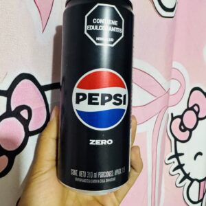 Pepsi zero