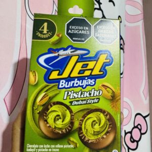 Jet Pistacho