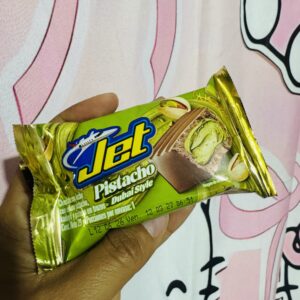 Jet pistacho tableta 29 gr
