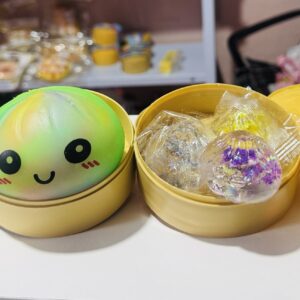 Dumpling squishy
