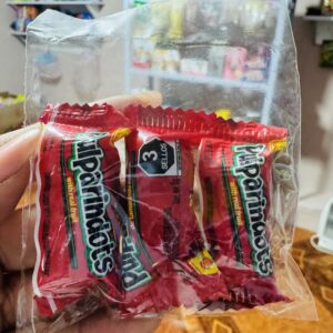 Pulparindot’s bolitas