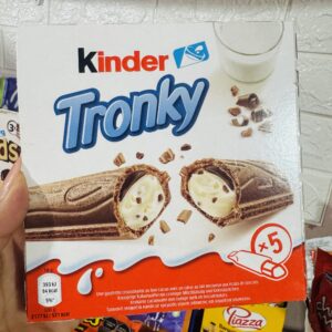 Tronky kinder