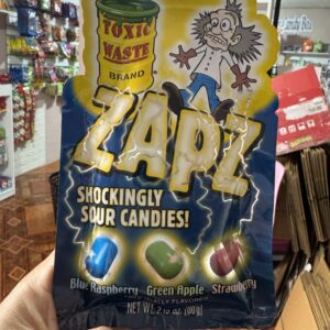 Zaps ácidos