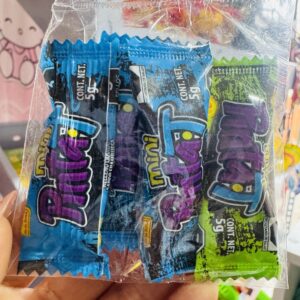 Chicle pinta México