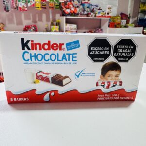 Kinder Barrita
