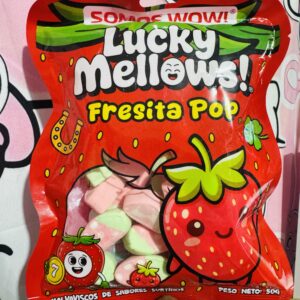 Fresita Pop