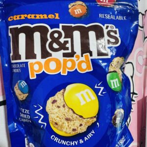 M&M Pop’d