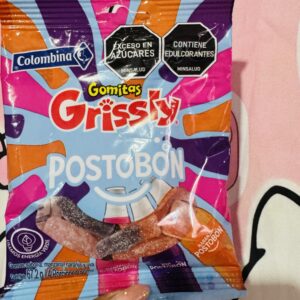 Grisly POSTOBON