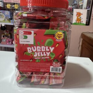 Bubbly Jelly