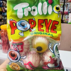 Trolli eye