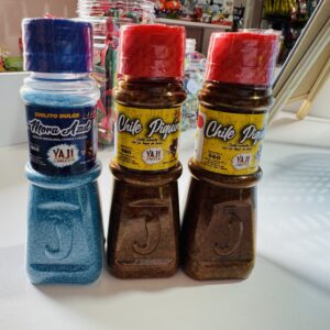 Chile piquín Yaji