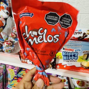 Paleta Chocomelos