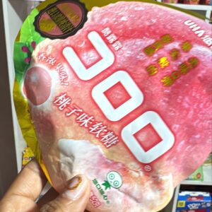 Gomitas Koreana peleable