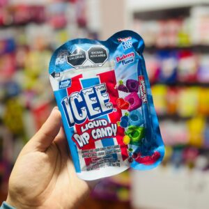Icee Dip Candy Lápiz