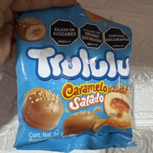 Trululu Caramelo Salado