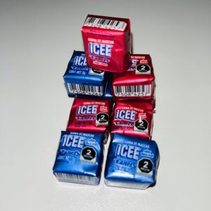 Chicles icee canel’s