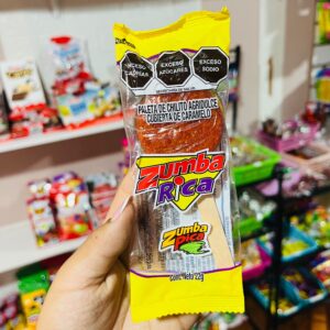 Zumba Rica Paleta