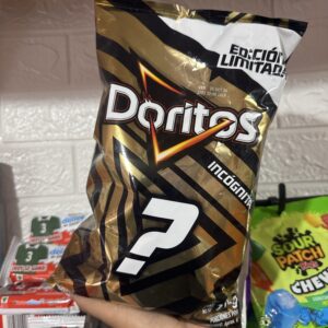 Doritos Incógnita