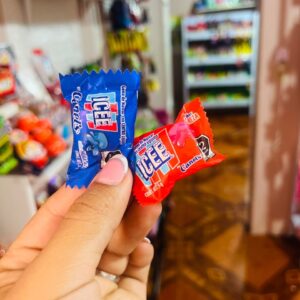 Chicle Icee relleno