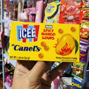 Ice gomita mango picante