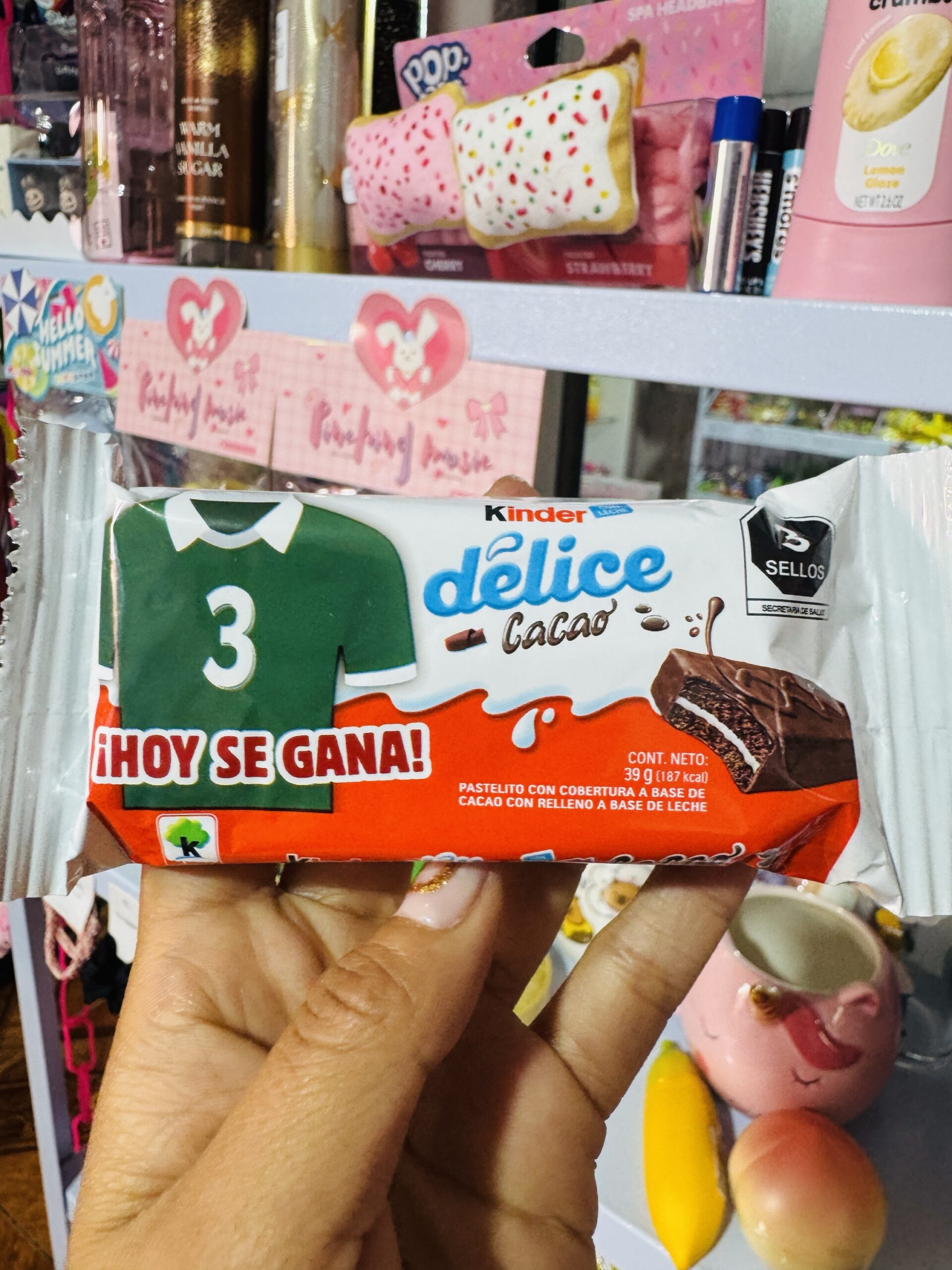 Kinder Delice