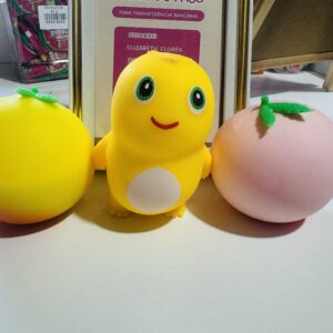 Squishy modelos