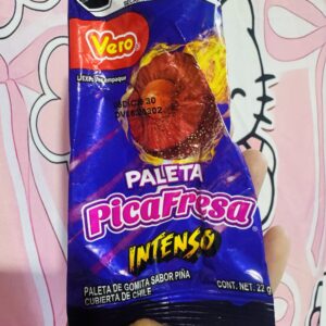 Paleta picafresa intensa