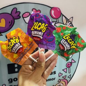 Paleta Lucas lewaz