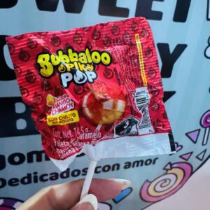 Bubbalo pink