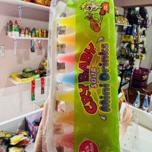 Botellas de cera ácida