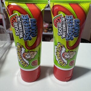 Warheads sour watermelon