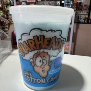 Cotton warheads