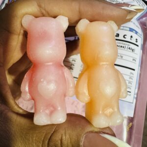 Ositos de cera