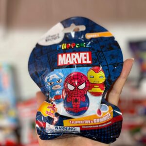 Flipperz Marvel