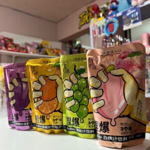 Té de Frutas