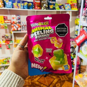 Animal Peeling Gummy