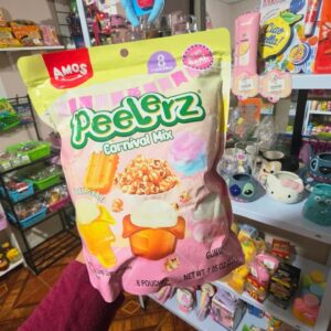 Peelerz Carnival Mix