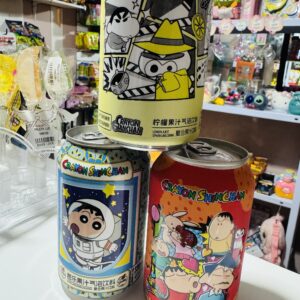 Bebida ShinChan