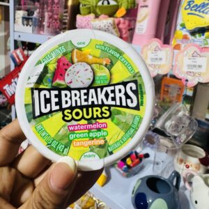 Ice breakers sours