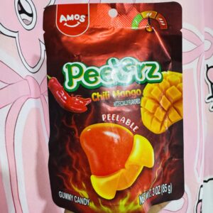 Peelerz chili 85 gr