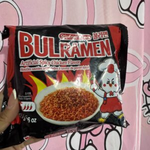 Bull Ramen picante
