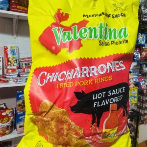 Chicharrones Valentina 113,4 gr